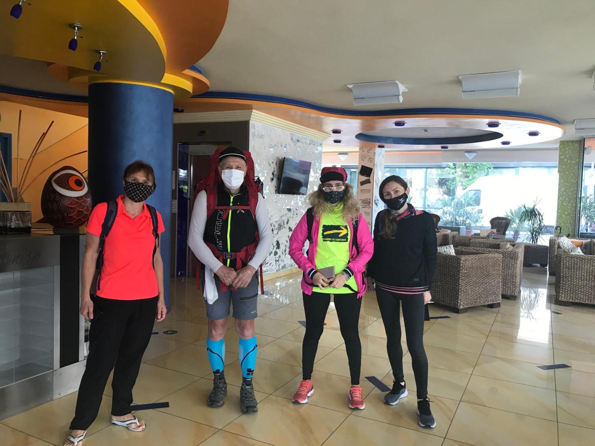 Hotel Senior Κατόλικα Εξωτερικό φωτογραφία