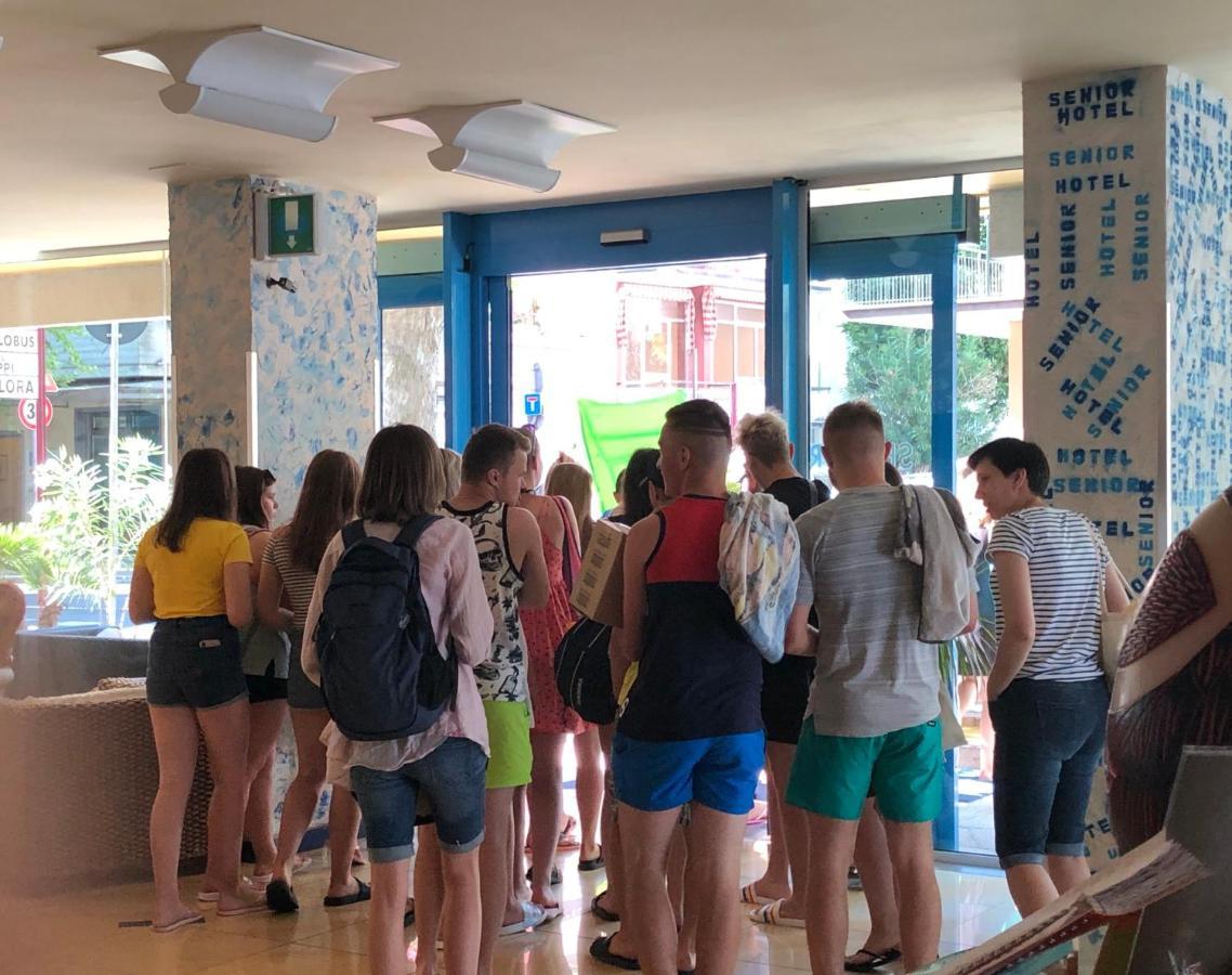 Hotel Senior Κατόλικα Εξωτερικό φωτογραφία